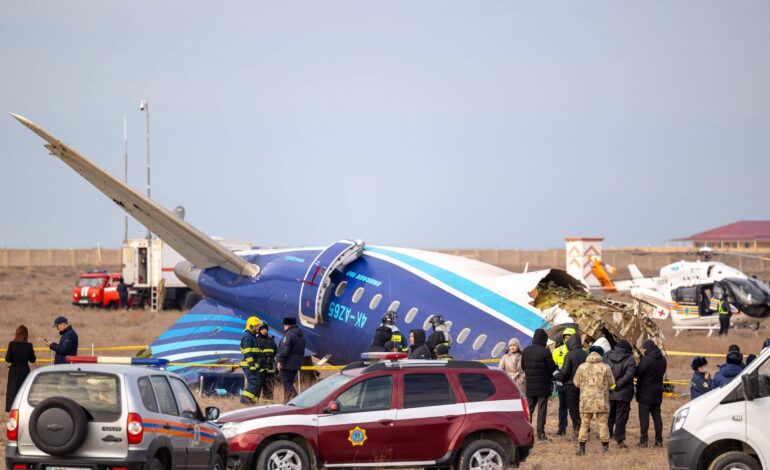 russia-e-azerbaijao-firmam-acordo-de-compensacao-por-derrubada-de-aviao-da-embraer-em-2024