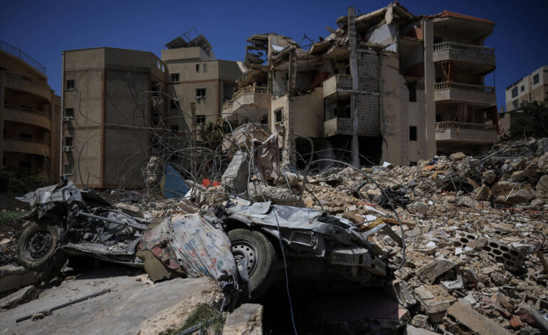 presidente-do-libano-conversa-com-trump-e-o-agradece-por-‘esforcos’-para-um-cessar-fogo-com-israel