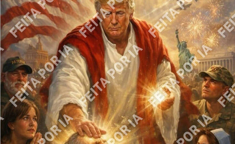 EUA e Irã travam guerra de memes para ridicularizar inimigo e apelar a bases