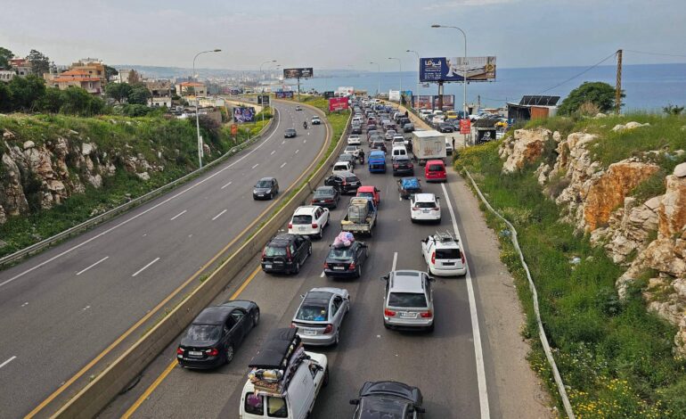 libaneses-ignoram-alertas-e-voltam-para-suas-casas-apos-inicio-do-cessar-fogo