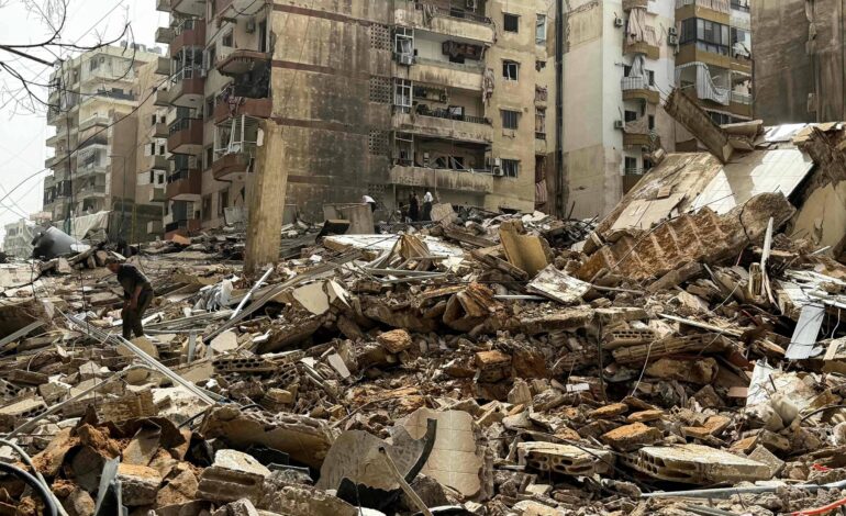 israel-estabelece-‘linha-amarela’-no-sul-do-libano,-como-fez-em-gaza,-e-ataca-supostos-terroristas