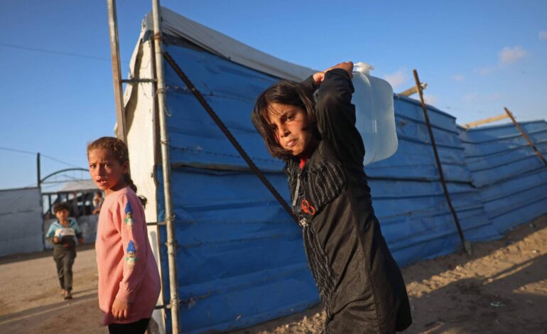 Unicef afirma que dois funcionários foram mortos por ataque de Israel em Gaza