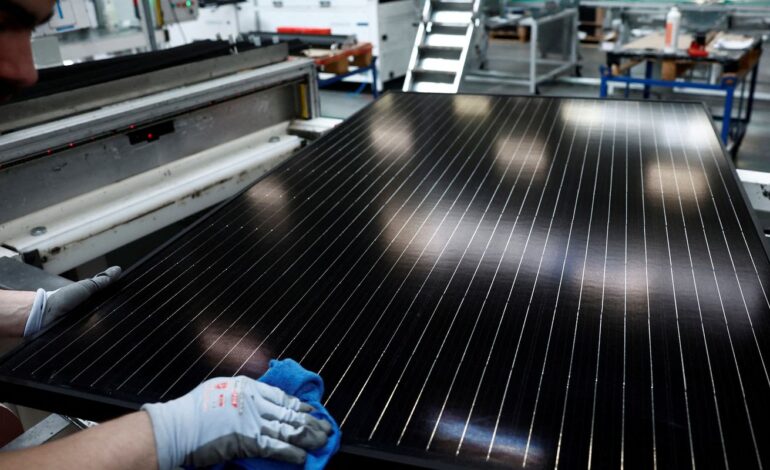 Soberania em minerais críticos permite emprego verde na América Latina