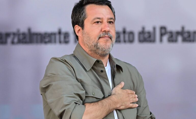 Direita europeia se reúne na Itália em evento marcado por críticas à imigração