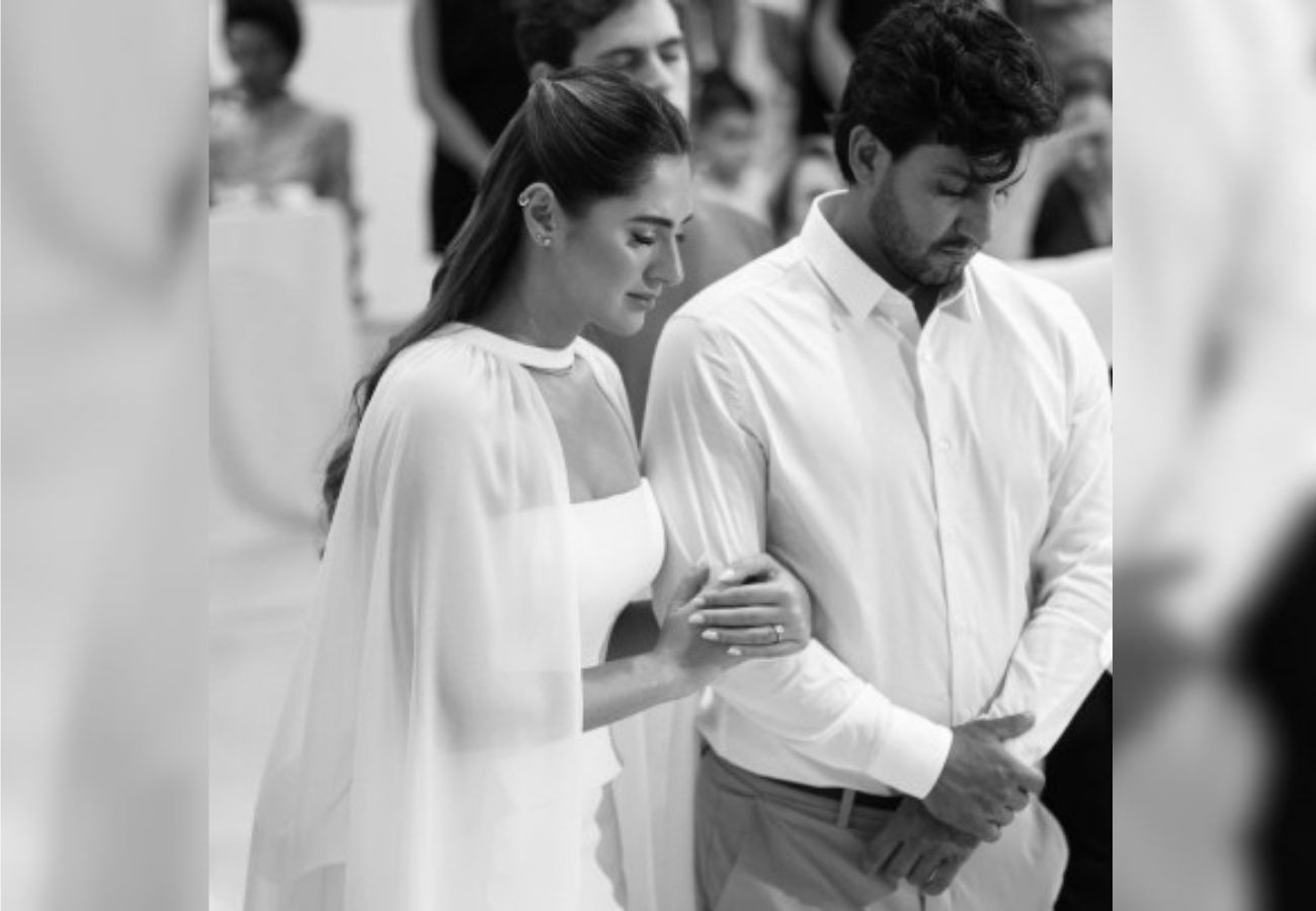 Coração dilacerado’: noiva publica carta após morte de empresário do agro em Gurupi