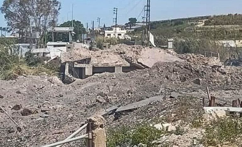 Israel e Líbano farão segunda rodada de negociações na quinta-feira