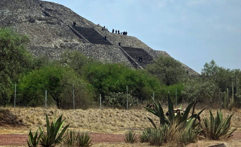 Turista canadense é morta em ataque nas pirâmides de Teotihuacán, no México