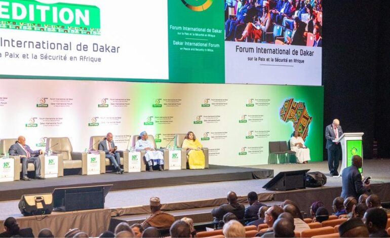 Ao lado do Brasil, Senegal persegue protagonismo no Sul Global