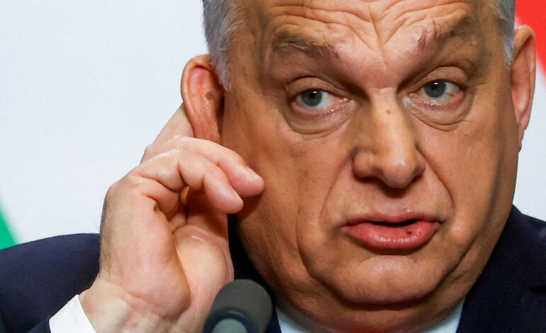 Tribunal da União Europeia diz que regras anti-LGBTQIA+ da Hungria violam a lei