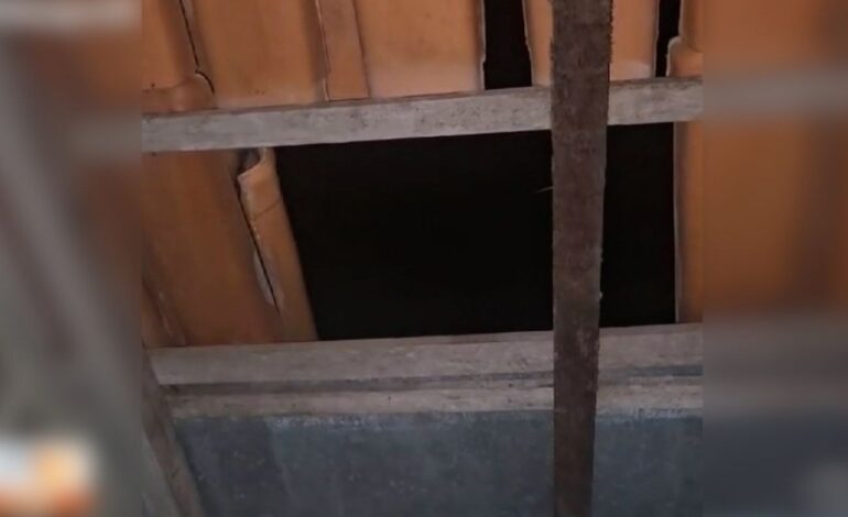 homem-escala-telhado,-invade-casa-da-ex,-espanca-a-vitima-e-tenta-explodir-local,-diz-policia