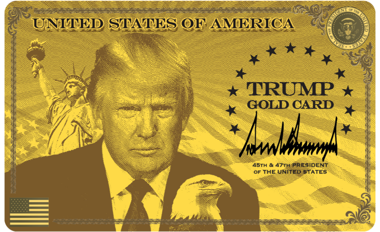 visto-‘gold-card’-de-trump-foi-concedido-a-apenas-uma-pessoa-ate-agora;-documento-custa-us$-1-milhao
