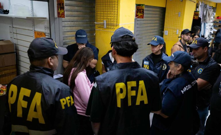 milei-intensifica-acoes-contra-imigrantes-sem-documento-e-gera-tensao-em-buenos-aires