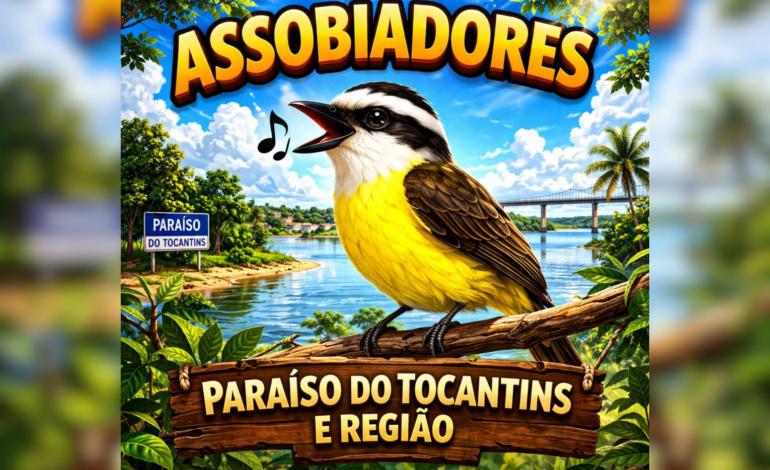 Brincadeira do ‘assobio’ lota grupo de aplicativo no TO e viraliza nas redes; VÍDEO