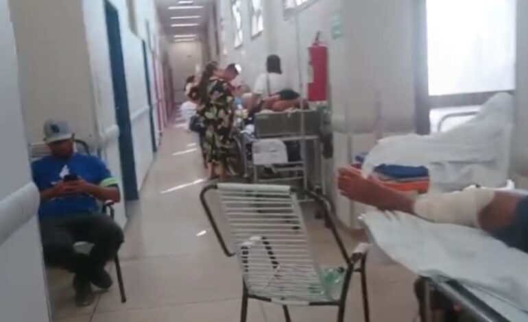 hospital-geral-de-palmas-fica-com-corredores-lotados-de-pacientes;-video