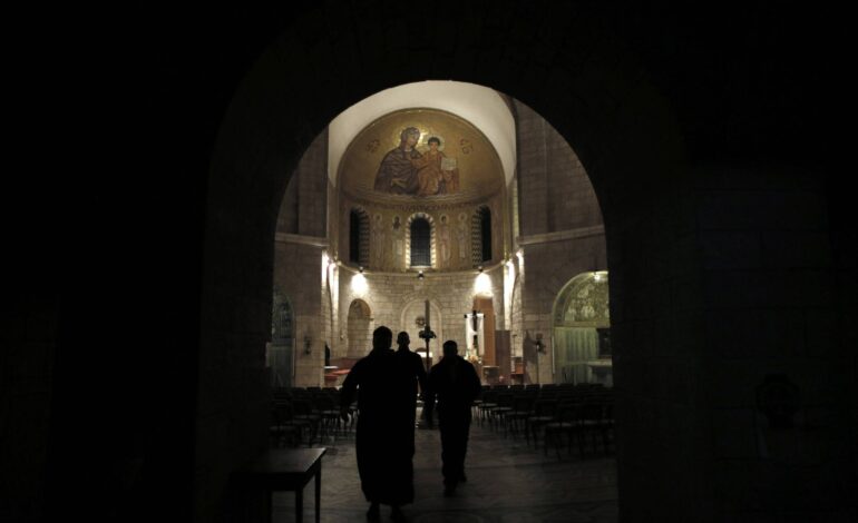 Polícia de Israel prende homem que agrediu freira francesa em Jerusalém