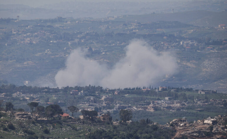 novos-bombardeios-de-israel-matam-15-no-sul-do-libano,-diz-governo