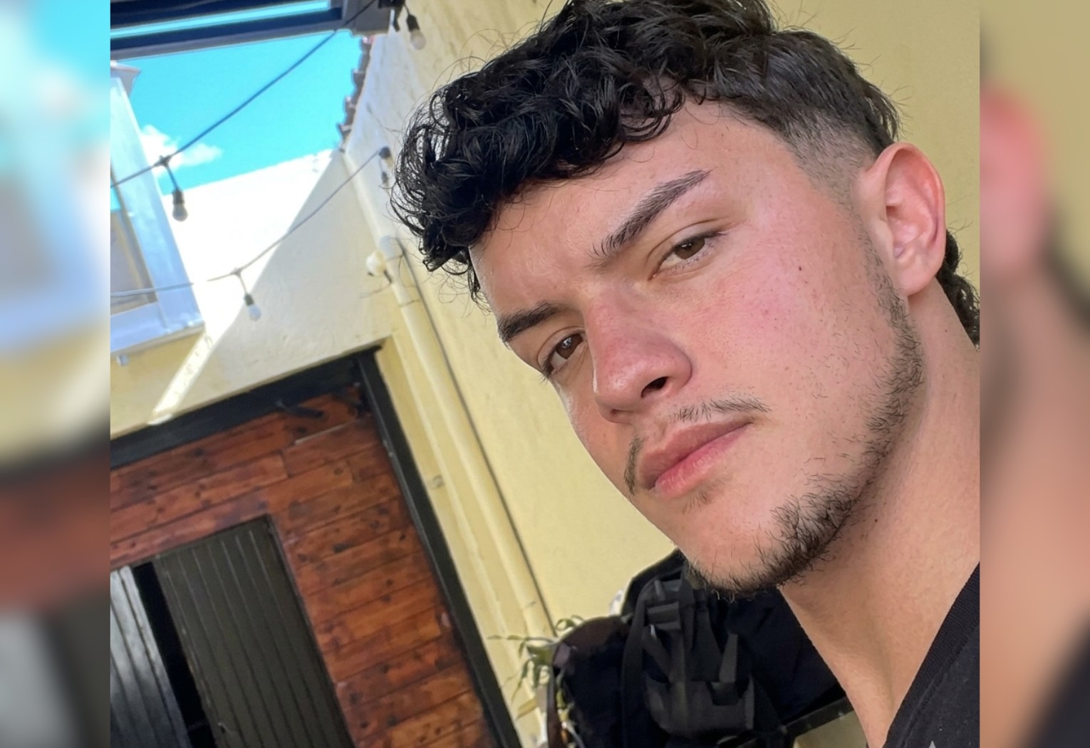 Jovem morre após ser atingido no pescoço enquanto andava de moto no interior do Tocantins