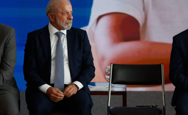 Lula deve ir aos EUA encontrar Donald Trump nesta semana