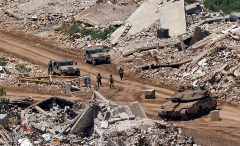 Exército de Israel ameaça atacar Hezbollah ‘além da linha amarela’ no Líbano