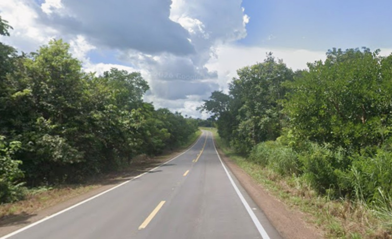 Mulher morre e jovem fica ferido após acidente de moto na TO-336