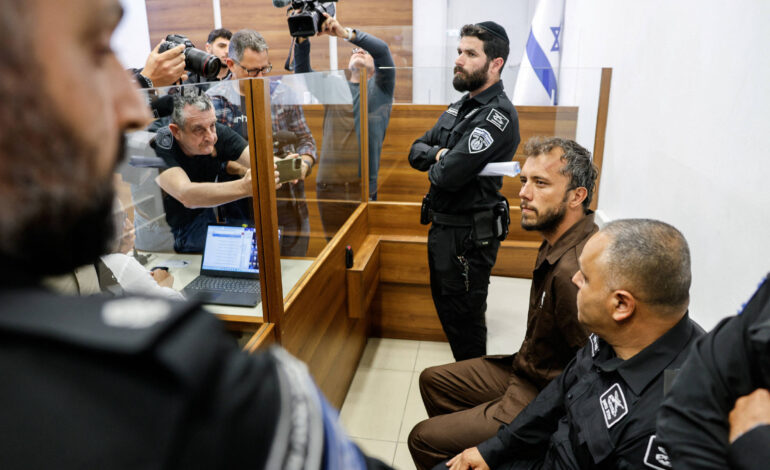 ong-de-israel-acusa-pais-de-maus-tratos-de-ativistas-de-flotilha-presos;-governo-nega