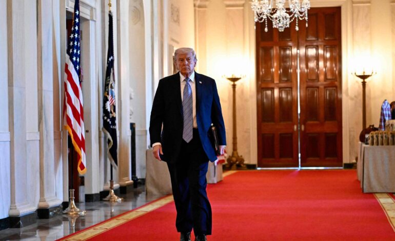 trump-acusa-papa-leao-14-de-colocar-catolicos-em-risco-com-sua-posicao-sobre-o-ira