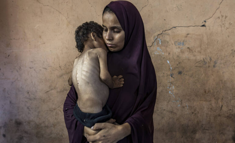 Fotógrafo palestino do New York Times ganha Pulitzer por cobertura em Gaza