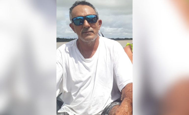 ‘era-mais-na-dele’,-diz-sobrinho-de-comerciante-encontrado-morto-em-buraco-apos-sair-para-pescar