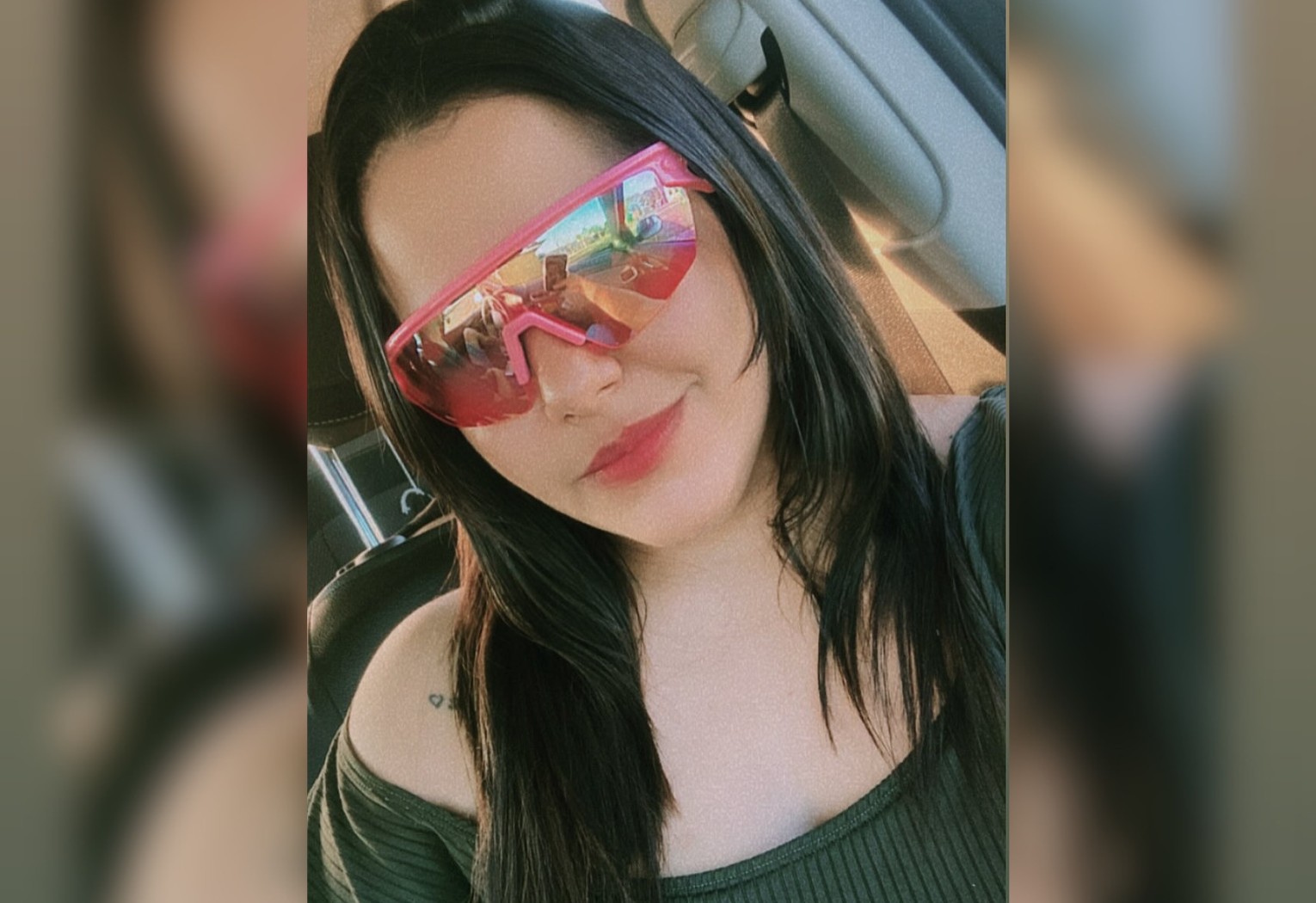 Mãe e brincalhona: quem era a jovem que morreu após cair de moto e ser atropelada na BR-153