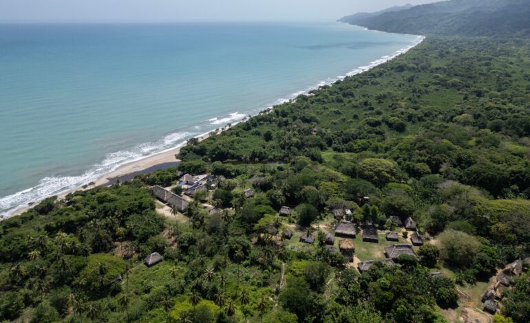 Paraíso sob terror: violência assola destino turístico da Colômbia