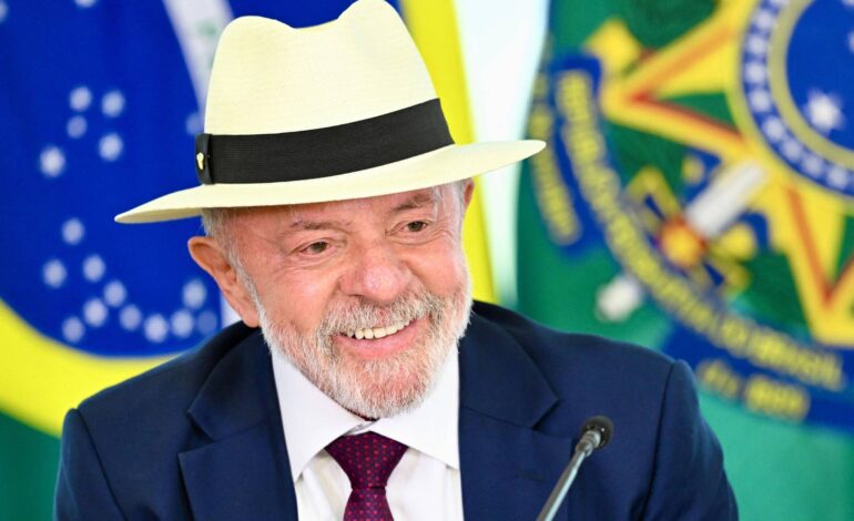 Lula levará cinco ministros e diretor da PF em visita a Trump