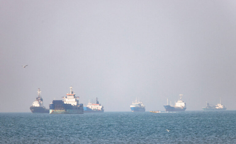 ira-nega-ataque-a-navio-sul-coreano-em-hormuz-enquanto-avalia-proposta-de-paz-dos-estados-unidos