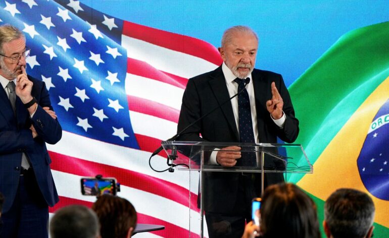 lula-e-trump-orientam-ministros-a-resolverem-tarifas-em-30-dias