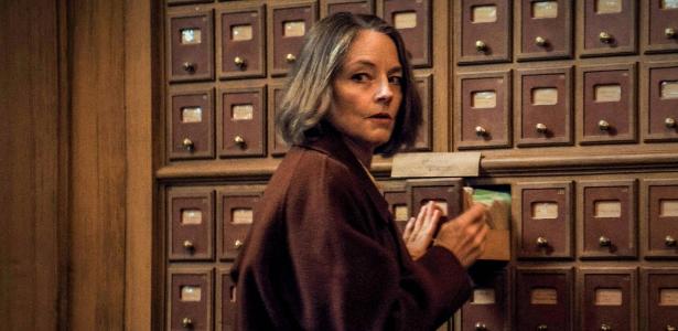 Jodie Foster mostra que também é ótima atuando em francês