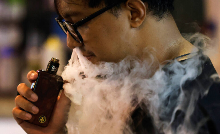 argentina-libera-venda-de-vapes-sob-protesto-de-entidades-medicas