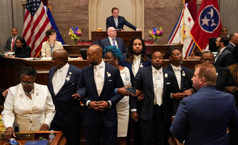 Tennessee aprova mapa eleitoral que acaba com distrito de maioria negra