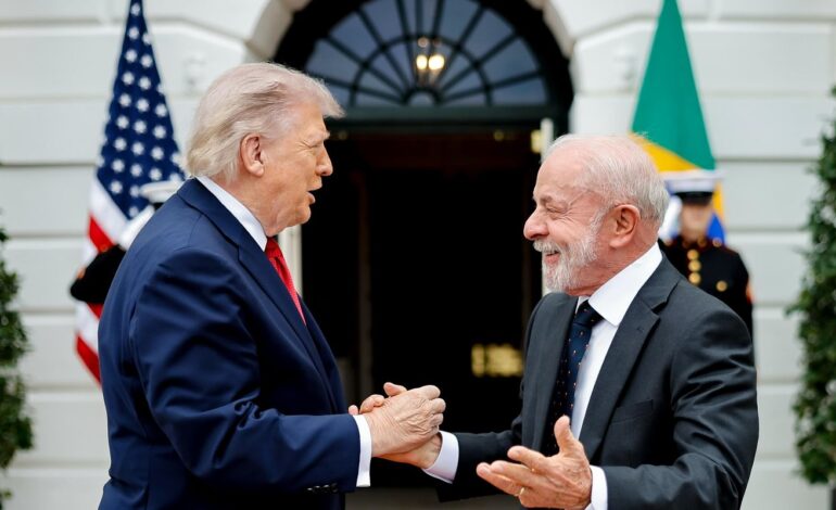 “ninguem-respeita-lambe-botas”,-diz-lula-sobre-reuniao-com-trump
