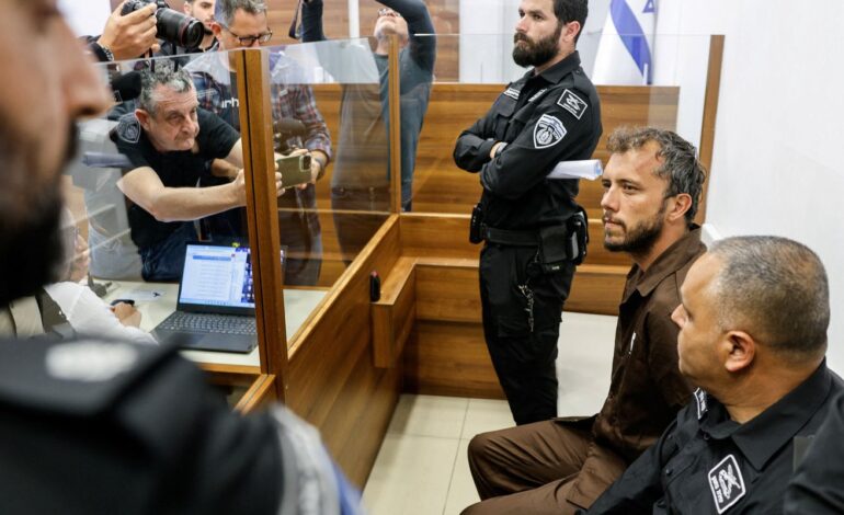 Ativista Thiago Ávila será solto hoje por Israel, informa organização
