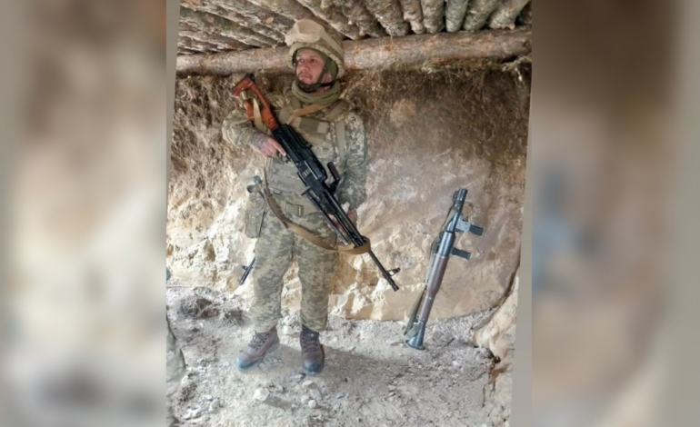 Família vive apreensão após desaparecimento de tocantinense voluntário na guerra da Ucrânia