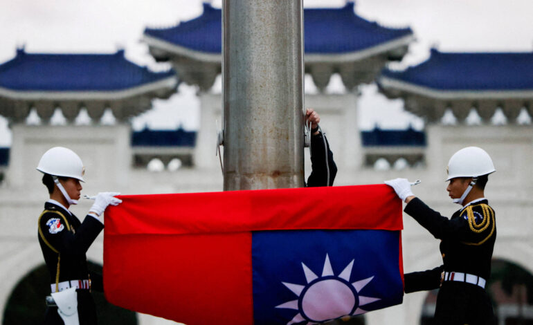 eua-criticam-taiwan-por-atrasar-recursos-de-defesa-diante-de-ameaca-da-china
