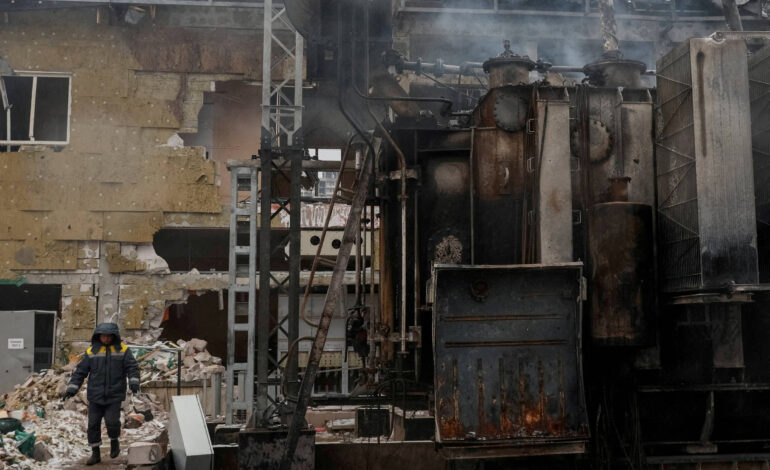 russia-e-ucrania-trocam-acusacoes-de-ataques-e-colocam-cessar-fogo-em-risco