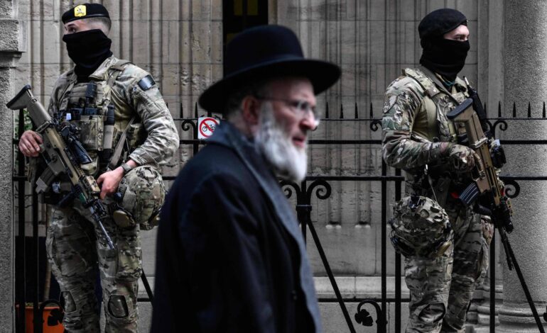 Ataques a comunidades judaicas sugerem modelo de guerra híbrida na Europa