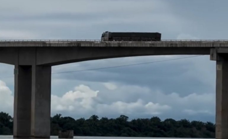 Veja rotas alternativas após interdição de ponte para reconstrução entre TO e PA