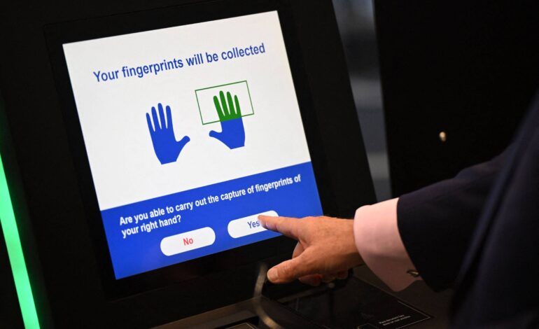 apos-filas-de-horas,-setor-aereo-pede-que-uniao-europeia-suspenda-novo-controle-de-passaporte