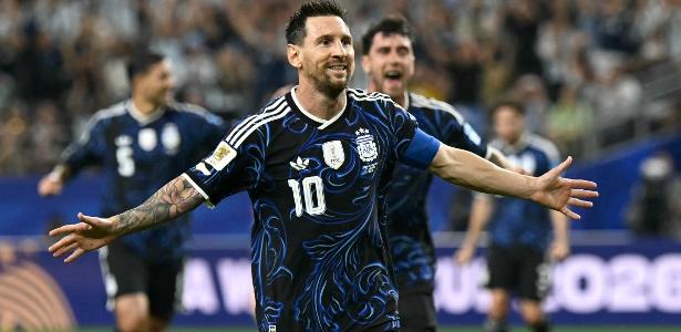 copa:-em-meio-a-recordes,-messi-estrela-video-com-homem-aranha;-veja