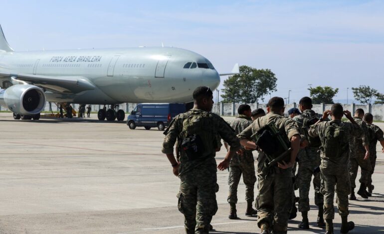 fab-envia-militares-e-18-toneladas-de-medicamentos-para-a-venezuela
