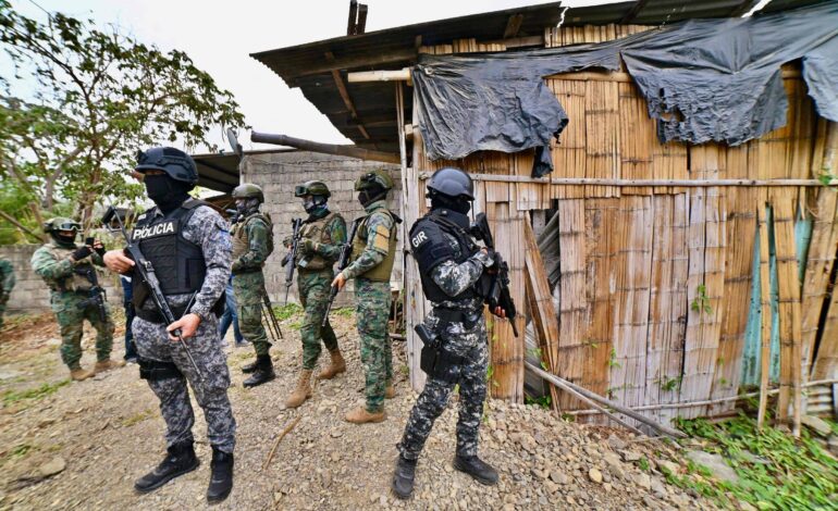 eua-designam-faccao-chone-killers,-do-equador,-como-organizacao-terrorista