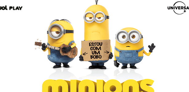 Minions 3: a aventura mais caótica da franquia chega no dia 2 de julho