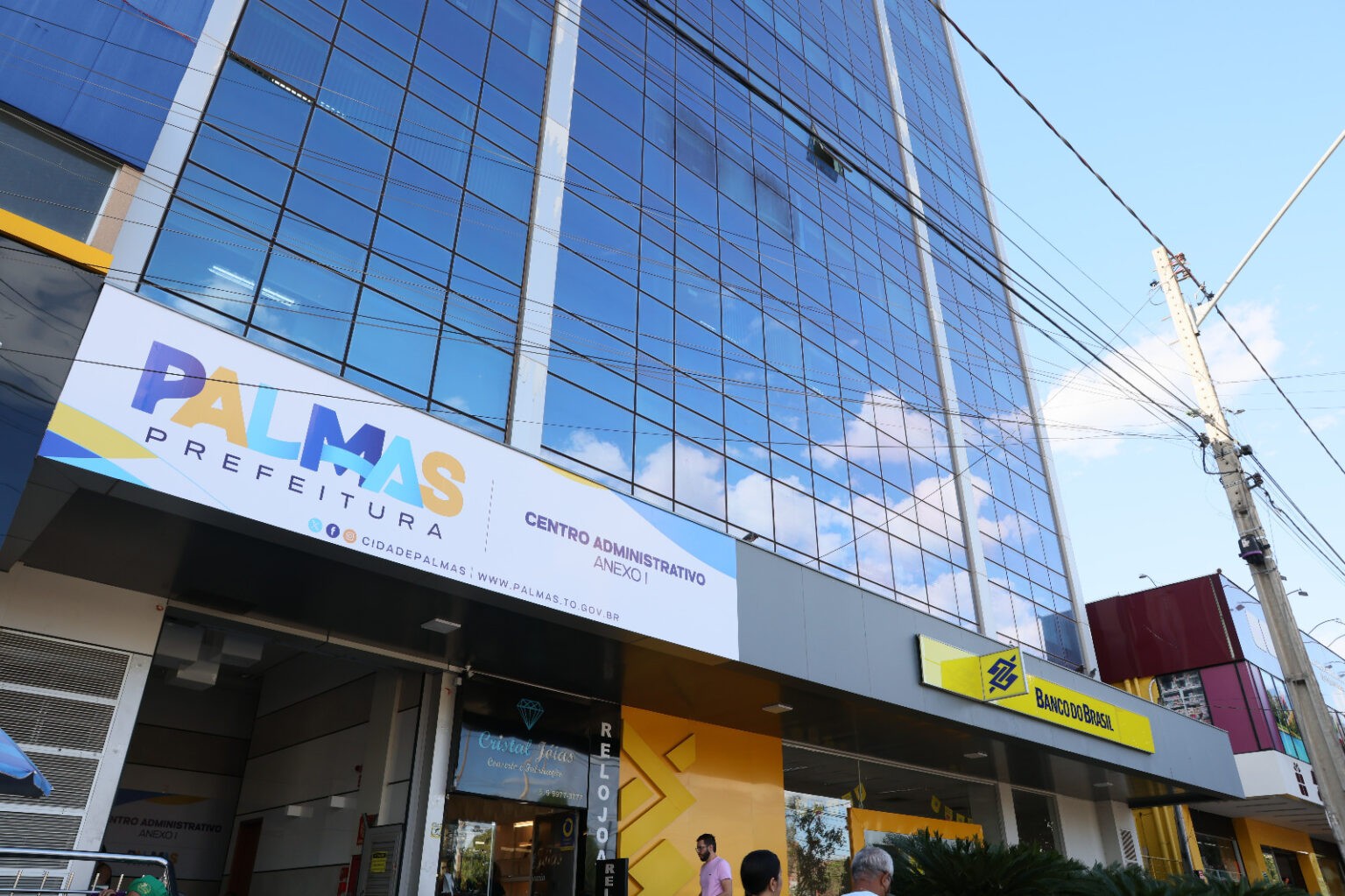 Prefeitura de Palmas tem mais de R$ 41 milhões em débitos de FGTS, aponta auditoria