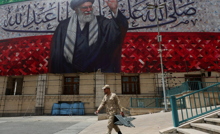 negociacoes-entre-eua-e-ira-serao-retomadas-apos-funeral-de-ali-khamenei